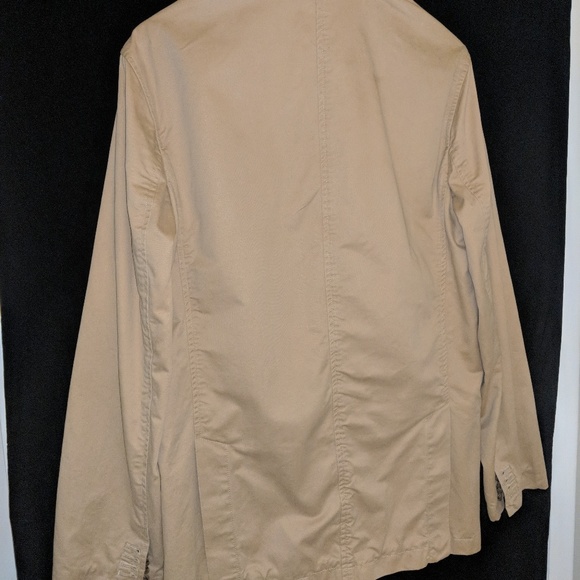 Banana Republic Men's Khaki Blazer - Picture 3 of 7